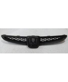 Grade Parachoque Dianteiro Honda Fit 2003 - 2008 Fosco Grade Parachoque Dianteiro Honda Fit 2003 - 2008 Fosco