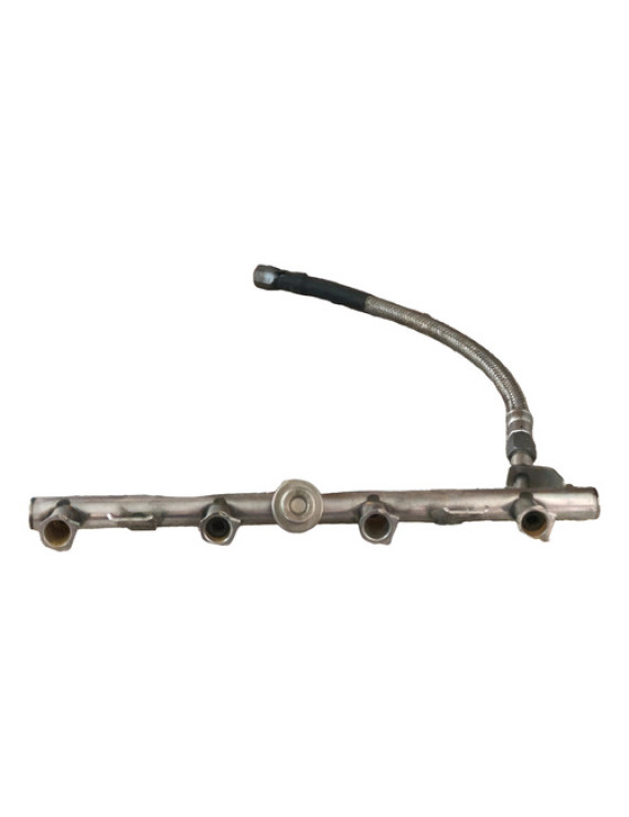 Flauta Injeção Mercedes C180 C200 1.8 2002 2003 2004 2005