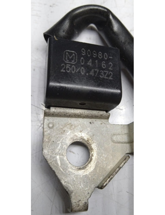 Supressor De Ruído Bobina Corolla 2003 - 2008 Preto