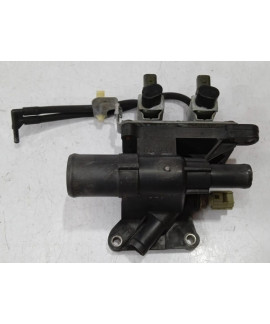 Carcaça Válvula Termostatica Ford Focus 2.0 16v 2007 - 2012 Carcaça Válvula Termostatica Ford Focus 2.0 16v 2007 - 2012