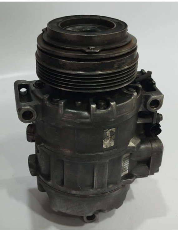 Compressor Do Ar Condicionado Bmw 320 330 2002 2006
