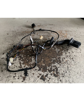 Chicote Porta Traseira Esq. Mitsubishi Outlander 2007/2012 Chicote Porta Traseira Esq. Mitsubishi Outlander 2007/2012
