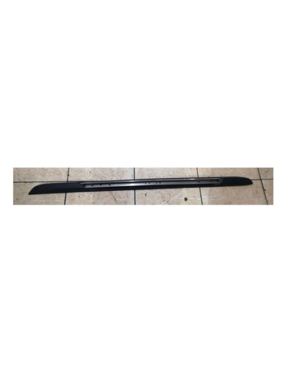 Rack De Teto Esquerdo Jeep Grand Cherokee 11 - 15 55079173aj Preto