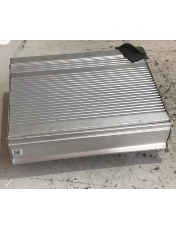 Módulo Amplificador Azera 2008 - 2011 / 96370-3l201 Prata