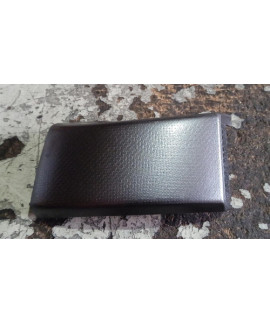 Acabamento Painel Lado Direito Volante Honda Civic 2020 Preto