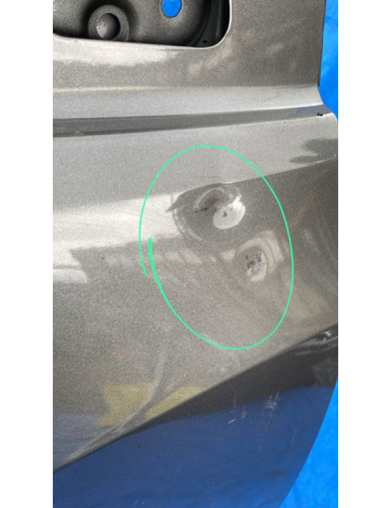 Porta Dianteira Direita Spin 2013 A 2020 / Detalhe Dianteira Direita Cinza