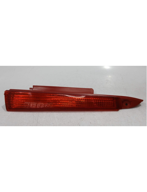 Lanterna Direita Tampa Traseira C4 Hatch 2008 - 2013 Direito/passageiro Vermelho