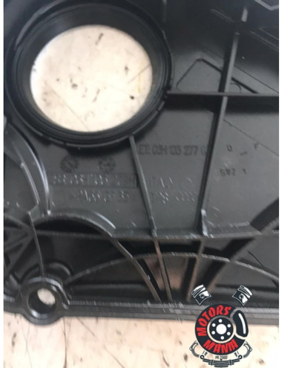 Tampa Correia Jetta Passat A4  A5 Tfsi 2.0 2013  Preto