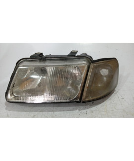 Farol Esquerdo Audi A3 1997 1998 1999 2000 2001 Esquerdo