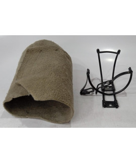 Suporte Extintor De Incêndio Ford Edge 2008 - 2014 Suporte Extintor De Incêndio Ford Edge 2008 - 2014