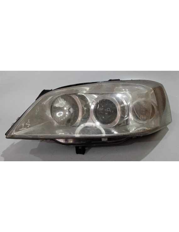 Farol Esquerdo Astra 2003 - 2011 Detalhe Esquerdo/motorista