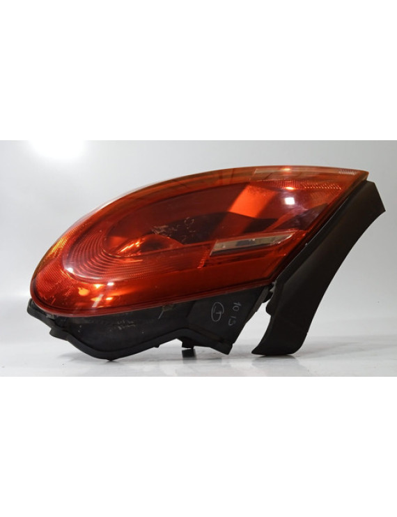 Lanterna Direita Fusca 2014 2015 2016 Direito/passageiro Vermelho
