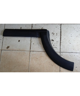 Moldura Porta Traseira Direita Discovery 3 2005 - 2009 Moldura Porta Traseira Direita Discovery 3 2005 - 2009