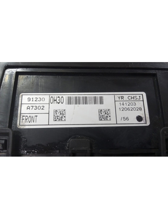 Caixa Fusíveis Externa Kia Cerato 2013 - 2015 / 91230a7302