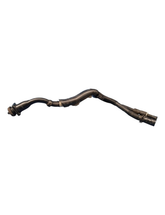 Gargalo Tanque Combustível Jac J3 2010 - 2015 Preto