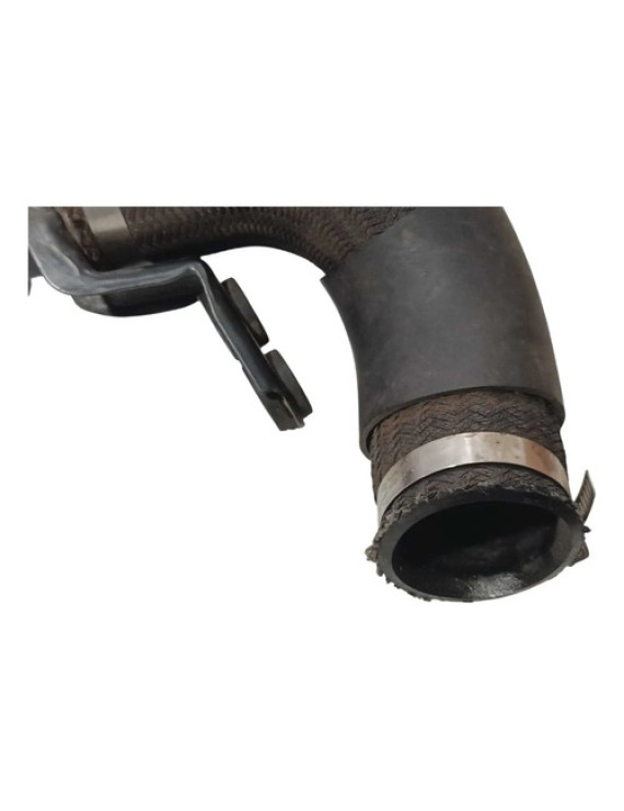 Mangueira Intercooler Pajero Full 3.2 2007 2008 2009 2010 20 Preto