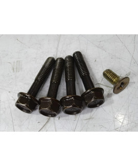 Kit Parafuso Bomba De Óleo Cerato 1.6 2014 - 2019