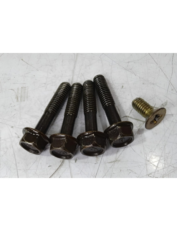 Kit Parafuso Bomba De Óleo Cerato 1.6 2014 - 2019
