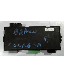 Módulo Banco Porsche 911 997 2006 - 2009 Preto Módulo Banco Porsche 911 997 2006 - 2009 Preto