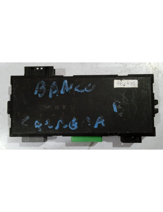 Módulo Banco Porsche 911 997 2006 - 2009  Preto