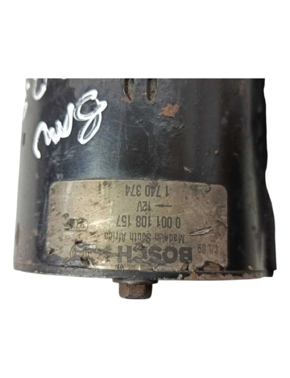 Motor Arranque Partida Bmw 325i 328i 2.5 1998 1999 2000 2001