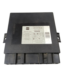 Módulo Conforto Seat Córdoba 1995 - 2000 / 6k0962258a Módulo Conforto Seat Córdoba 1995 - 2000 / 6k0962258a