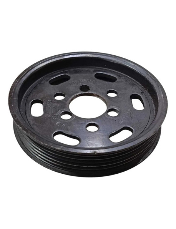 Polia Direção Hidráulica Golf Audi A3 1.8 2001 - 2005 Preto