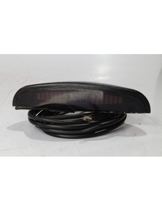 Visor Sensor De Estacionamento Azera 2007 - 2010 Preto