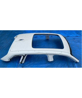Folha Teto Carroceria Bmw X1 2008 A 2014 / Detalhes Branco