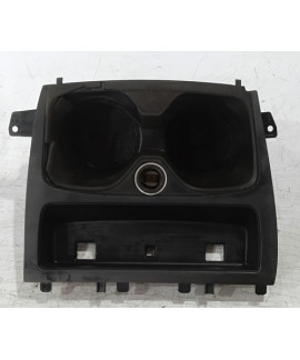 Porta Copos Do Console Central Bmw 135i 2015 Preto
