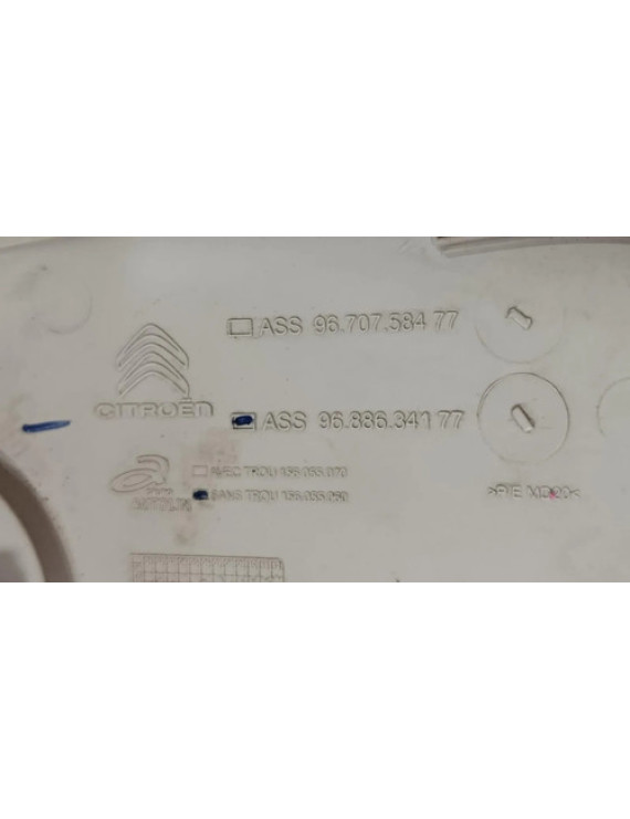 Luz Cortesia Teto Citroen C3 Aircross 2015 2016 2017 2018