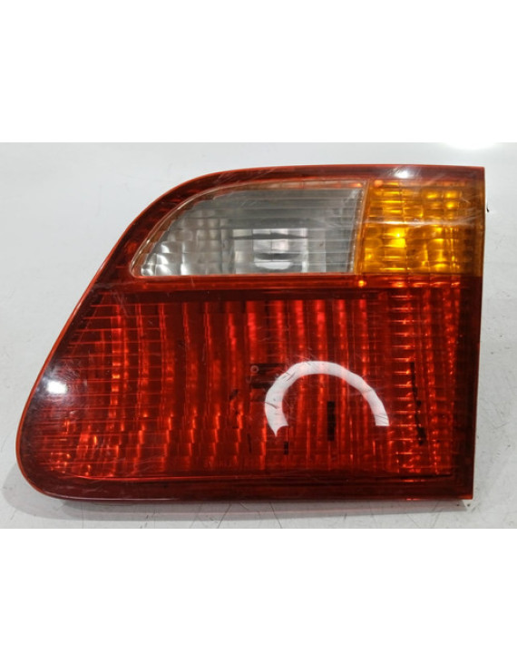 Lanterna Direita Tampa Traseira Honda Civic 1999 2000 Direito/passageiro