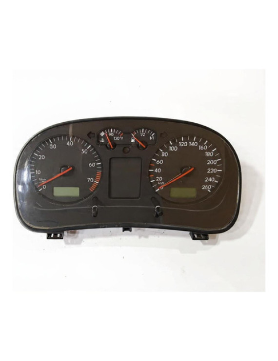 Painel De Instrumentos Golf 2001 2002 2003 2004 2005 2006 Preto