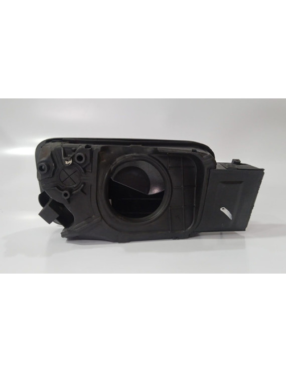 Portinhola Tanque Combustível C5 2000 - 2005 Preto