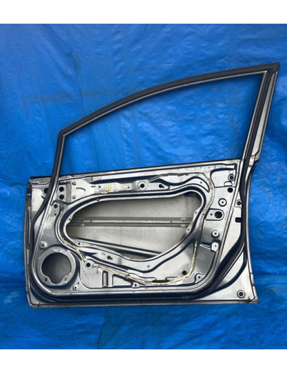 Porta Dianteira Direita New Civic 2007 2008 2009 2010 2011  Dianteira Direito Cinza-escuro
