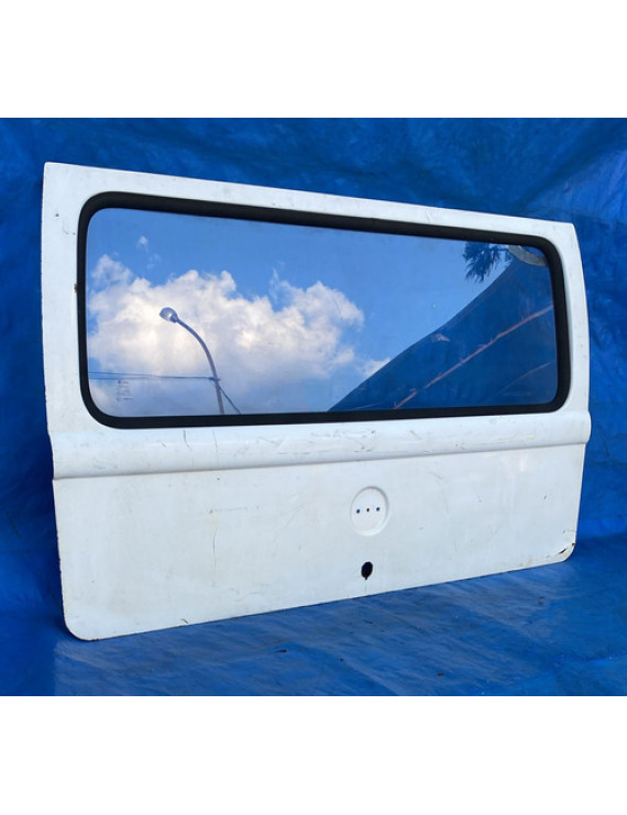 Tampa Traseira Superior Kombi 1997 A 2013 Branco