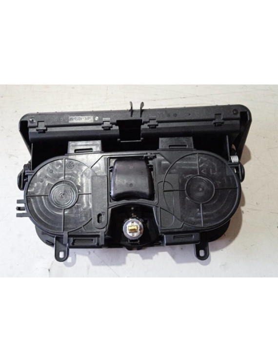 Suporte Central Porta Copos  Bmw 535i 2009 - 2013 Preto