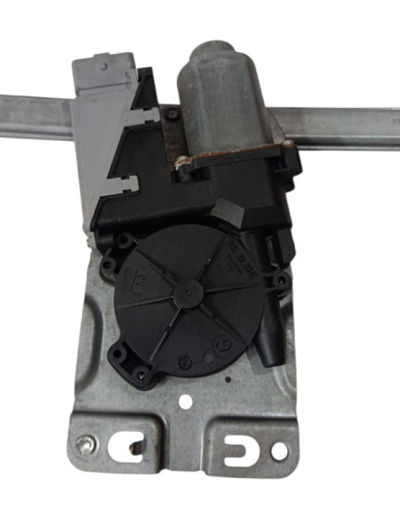 Máquina De Vidro Traseiro Direito Peugeot 307 2005 - 2010