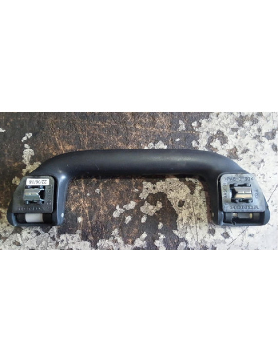 Alça Teto Dianteira Esquerda Honda Civic 2020 Preto