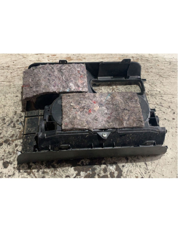 Console Central Porta Copos Grand Vitara 2012 (nao Fecha) Preto