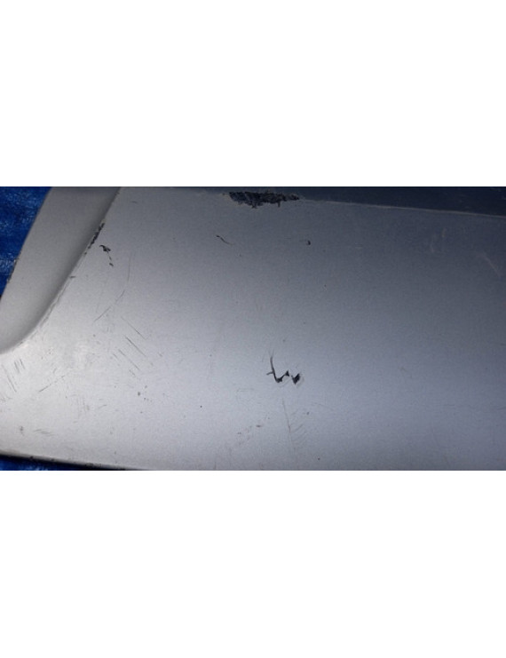 Moldura Porta Traseira Esquerda Tucson 2006 - 2015