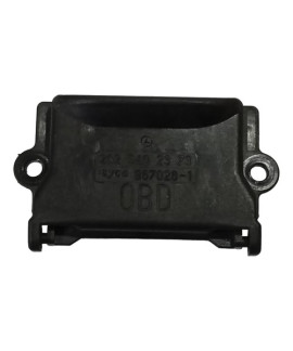 Tampa Plug Obd Scanner Mercedes R500 2007 