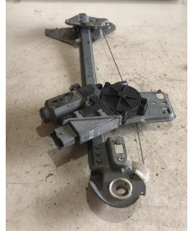 Máquina Vidro Traseira Esquerda Peugeot 307 2003 - 2012 Máquina Vidro Traseira Esquerda Peugeot 307 2003 - 2012