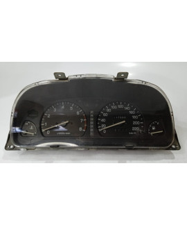 Painel De Instrumentos Subaru Impreza 1995 Automático Preto
