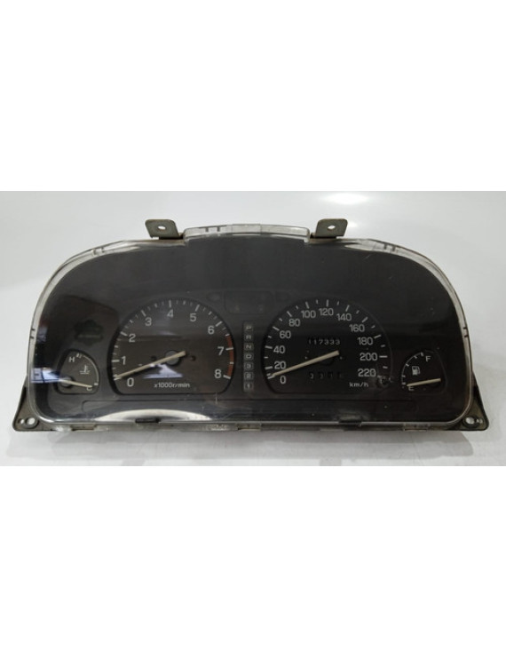 Painel De Instrumentos Subaru Impreza 1995 Automático Preto