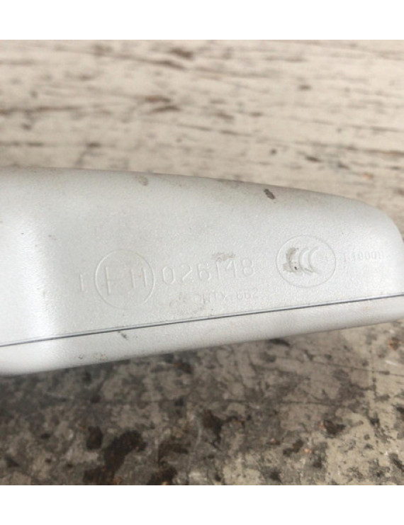 Retrovisor Interno Audi A4 2013 Cinza