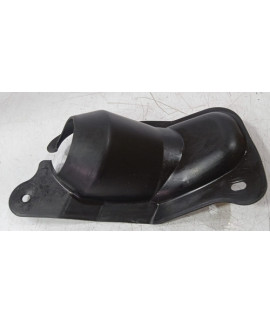 Acabamento Inferior Tapa Pó Coluna Volante Lifan 530 2015 Preto Lisa