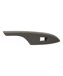 Moldura Comando Vidro Traseiro Direito Corolla 2009 - 2014