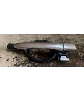 Maçaneta Externa Traseira Direita Outlander Gt 2016 17 2018 Cinza Maçaneta Externa Traseira Direita Outlander Gt 2016 17 2018 Cinza