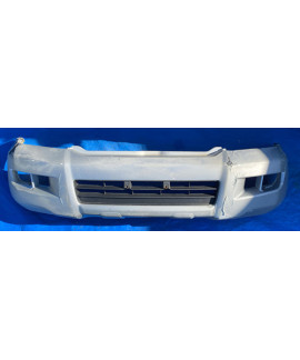 Parachoque Dianteiro Toyota Prado 2003 A 2009 / Detalhe Cinza